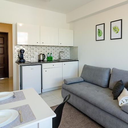 Holiday Home Slavia New 601 Z Balkonem Przy Plazy Misdroy Exterior foto