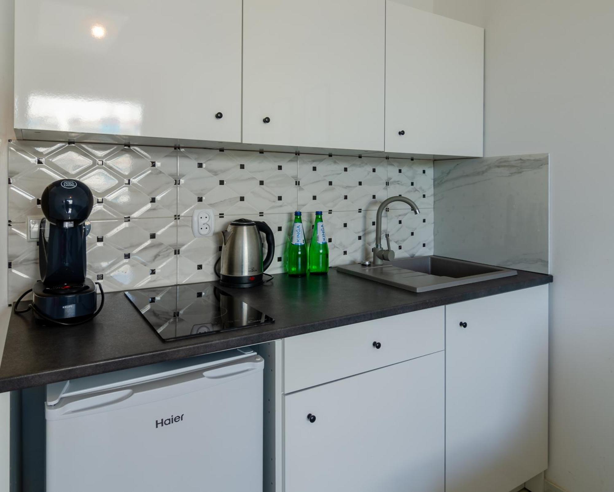 Holiday Home Slavia New 601 Z Balkonem Przy Plazy Misdroy Exterior foto