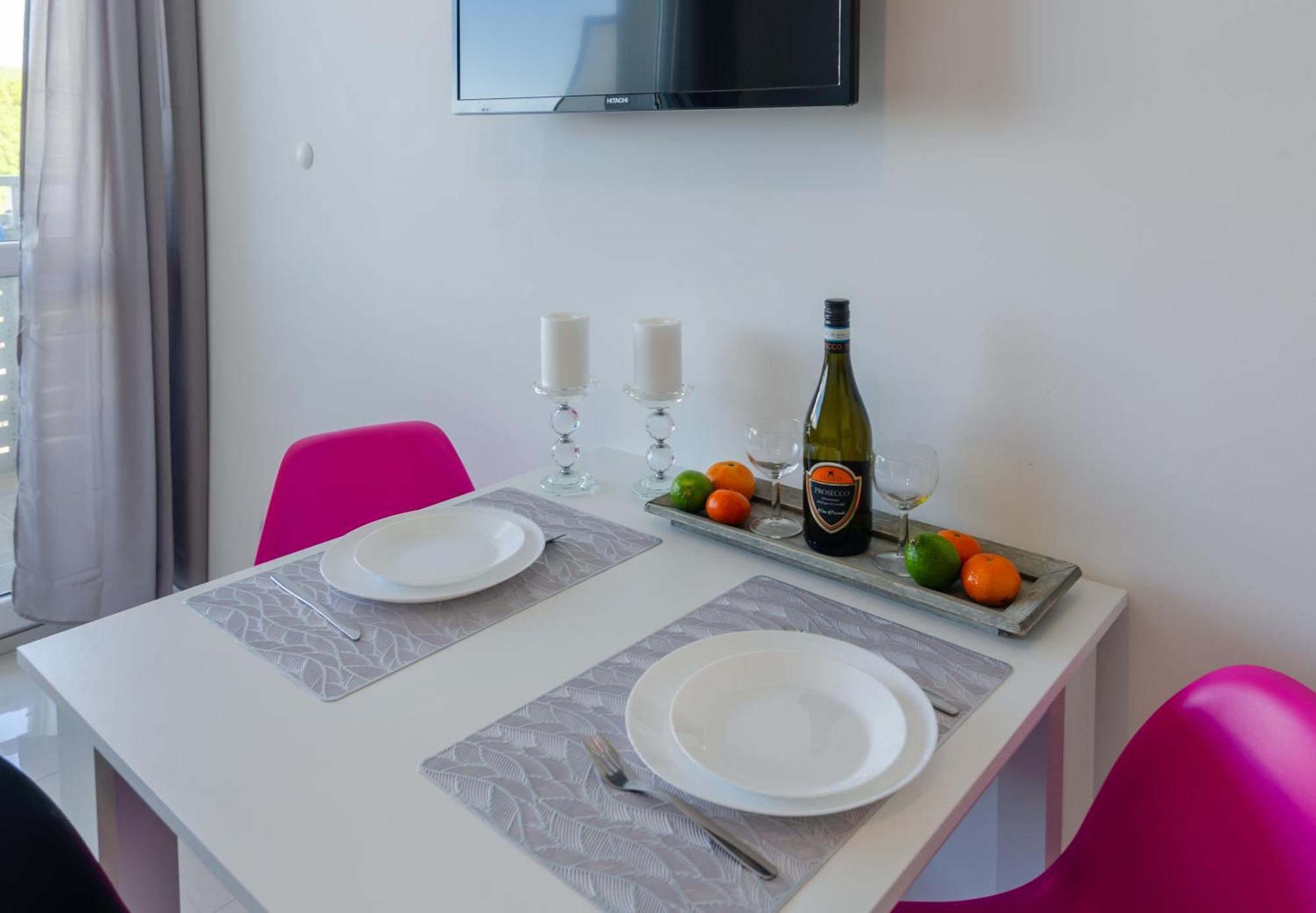 Holiday Home Slavia New 601 Z Balkonem Przy Plazy Misdroy Exterior foto